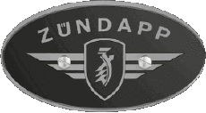 Transports MOTOS Zundapp Logo 