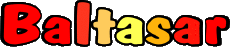 Prénoms MASCULIN - Espagne B Baltasar 
