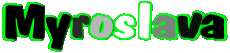 Vorname WEIBLICH - Frankreich M Myroslava 