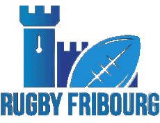 Sports Rugby Club Monde Logo Suisse RC Fribourg 
