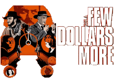 Multimedia Film Internazionale Per Qualche Dollaro in piu Logo Inglese 