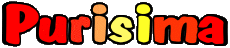 Prénoms FEMININ - Espagne P Purisima 