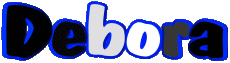 Nome FEMMINILE - Italia D Debora 
