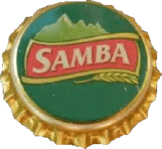 Drinks Beers Algeria Samba 