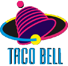 1993-Comida Comida Rápida - Restaurante - Pizza Taco Bell 1993