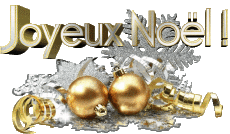Messagi Francese Joyeux Noël Serie 19 
