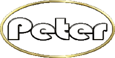 Prénoms MASCULIN - UK - USA P Peter 