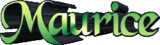 Nome MASCHIO - Francia M Maurice 