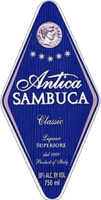 Bevande Digestivo - Liquori Antica Sambuca 