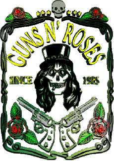 Multi Média Musique Hard Rock Guns N' Roses 