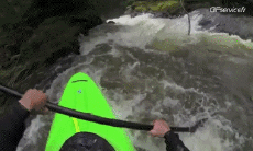 Humour - Fun Sports Canoé Kayak Fun - Win 