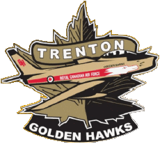 Sports Hockey - Clubs Canada - O J H L (Ontario Junior Hockey League) Trenton Golden Hawks 