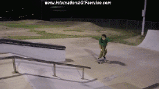 Humor - Fun Deportes Skateboard Free Style Fun - Win 02 