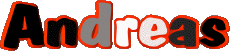 Nombre MASCULINO - Alemania A Andreas 