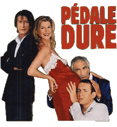 Multi Média Cinéma - France Dany Boon Pédale dure 