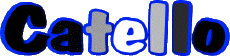 Vorname MANN - Italien C Catello 