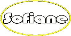 Vorname WEIBLICH - Frankreich S Sofiane 