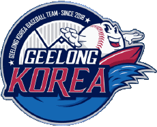 Sports Baseball Australia Geelong Korea 