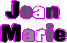 Nome MASCHIO - Francia J Composto Jean Marie 