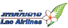 Transporte Aviones - Aerolínea Asia Laos Lao Airlines 