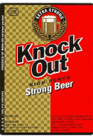 Bebidas Cervezas India Knock-Out 