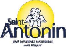 Boissons Eaux Minérales Saint Antonin 