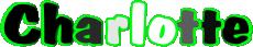 Prénoms FEMININ - France C Charlotte 