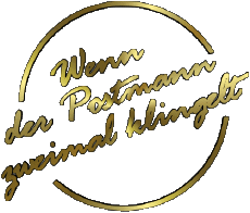 Multi Media Movies International The postman always rings twice German Logo 
