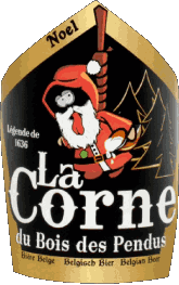 Getränke Bier Belgien La Corne du bois des pendus 
