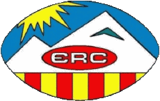 Deportes Rugby Club Francia Logo Dept 66 E.R.C Entente Canigou 