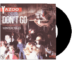 Don&#039;t go-Multimedia Musik 80' International-Zusammenstellung Y Yazoo 