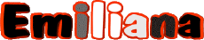 First Names FEMININE - Spain E Emiliana 