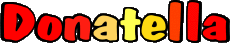 Nome FEMMINILE - Italia D Donatella 
