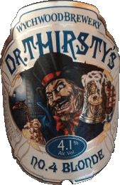 Bebidas Cervezas UK Wychwood-Brewery-Dr-Thirstys 