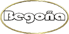 Prénoms FEMININ - Espagne B Begoña 