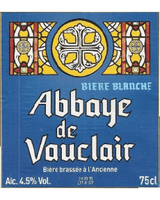 Bevande Birre Belgio Abbaye de Vauclair 