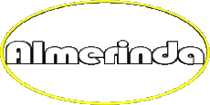 First Names FEMININE - Portugal A Almerinda 