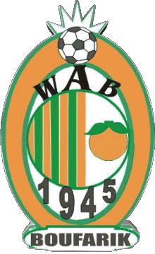 Sports Soccer Club Africa Algeria Widad Adabi Boufarik 