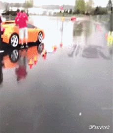 Humour - Fun Transports Voitures Accident Gamelles 