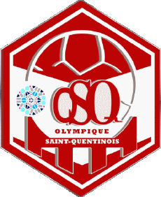 Sports FootBall Club France Hauts-de-France 02 - Aisne Olympique Saint-Quentin 