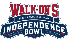 Sports N C A A - Bowl Games Independence Bowl 
