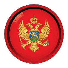 Banderas Europa Montenegro Ronda - Anillos 