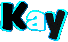 Prénoms MASCULIN - UK - USA K Kay 