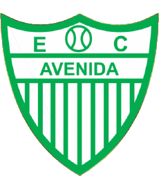 Sports FootBall Club Amériques Logo Brésil Rio Grande do Sul Esporte Clube Avenida 