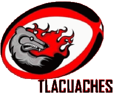 Sport Rugby-Club-Welt - Logo Mexiko Tlacuachas ENAH RC 