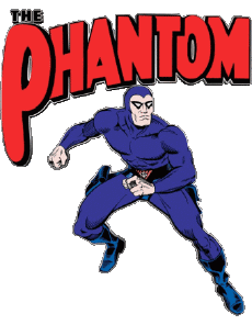 Multimedia Fumetto - USA The Phantom 