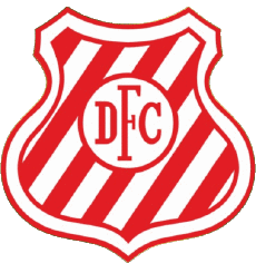 Sport Fußballvereine Amerika Logo Brasilien Minas Gerais Democrata Futebol Clube 