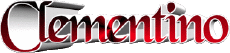 Prénoms MASCULIN - Italie C Clementino 