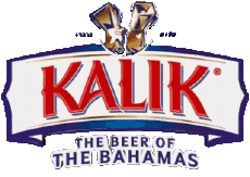 Drinks Beers Bahamas Kalik 