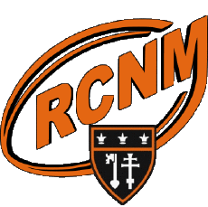 Sport Rugby - Clubs - Logo France Narbonne RC 